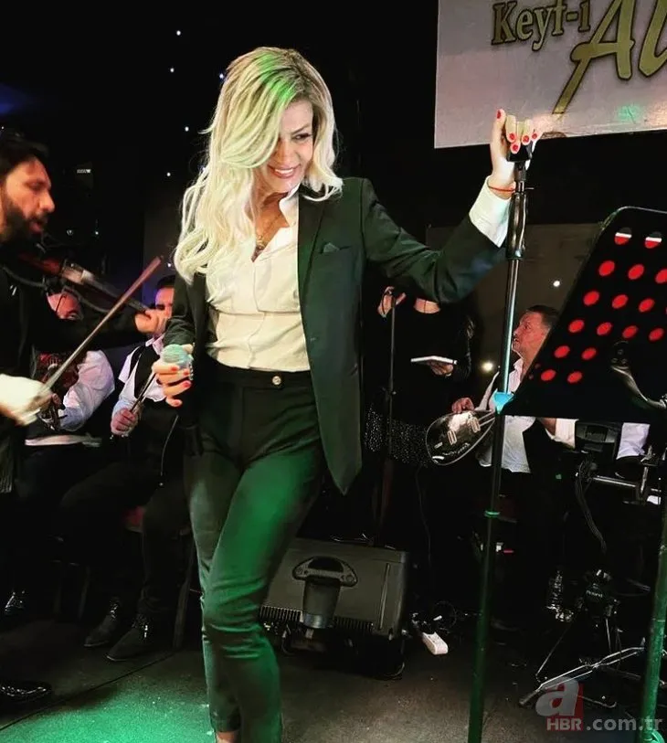 Mehtap Yılmaz felç geçirdi! Hastaneye kaldırılan şarkıcı hakkında ilk açıklama geldi