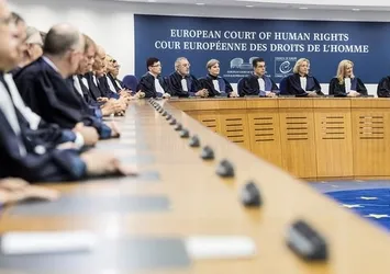 AİHM'den FETÖ'ye "ret" tokadı