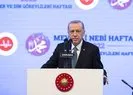 Başkan Erdoğan’dan Yunanistan’a gönderme