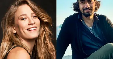 Serenay Sarıkaya ve Umut Evirgen aşkı onaylandı! İtiraf Evirgen’den geldi