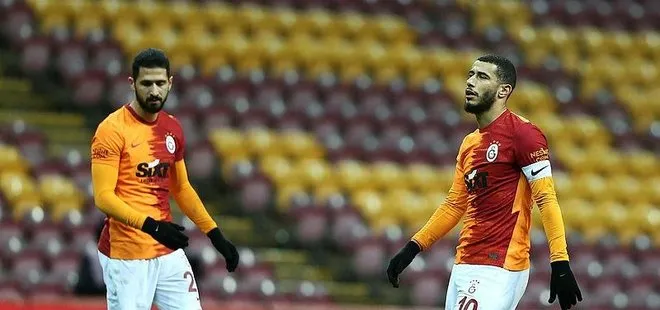 Galatasaray’da Belhanda huzursuzluğu! Ayrılık kararı Florya’yı karıştırdı