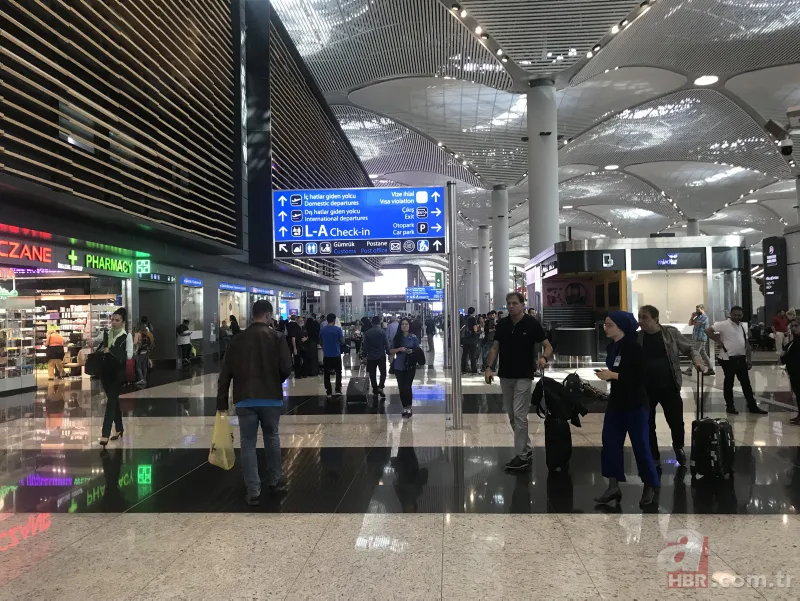 İstanbul'da deprem paniği! Vatandaş sokağa döküldü 20