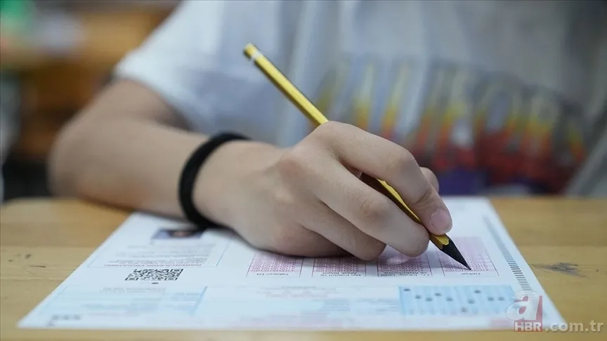 AYT-YDT sınav kitapçığını imzalamayı unutanlar dikkat! Sınav geçerli olur mu? İşte yanıtı 5