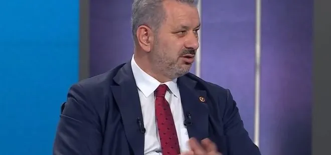 AK Partili vekil Turan’dan çarpıcı açıklama: CHP medyası kara para skandalını sümen altı etmeye çalışıyor