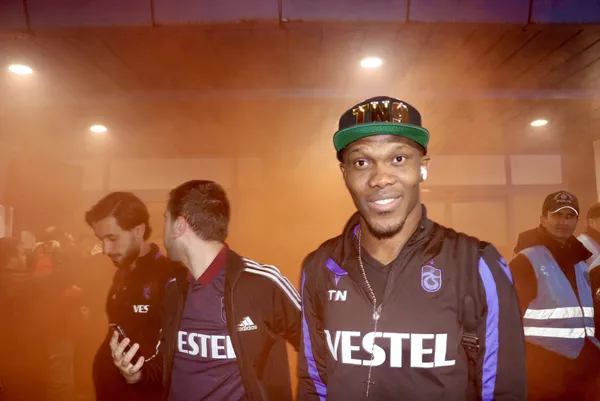 Trabzonspor’dan ayrılan Anthony Nwakaeme’nin yeni takımı! Yıllık maaşı ortaya çıktı...