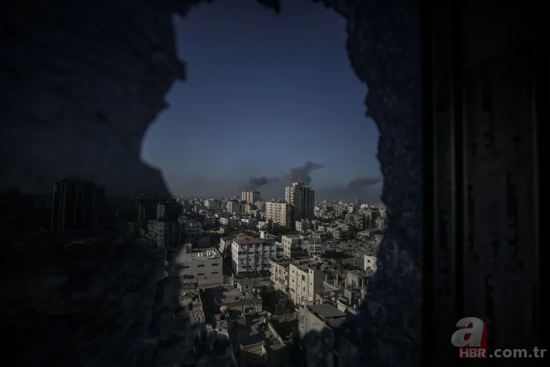 Katliam tankları Gazze topraklarında! Terör ve Güvenlik Uzmanı Abdullah Ağar A Haber'de anlattı: Beni çok şaşırttı 25