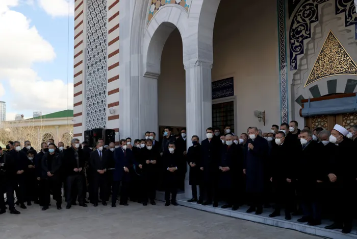 Son dakika: Başkan Erdoğan'dan Prof. Dr. Osman Öztürk İncirli Bostan Camii açılışında önemli açıklamalar - 2