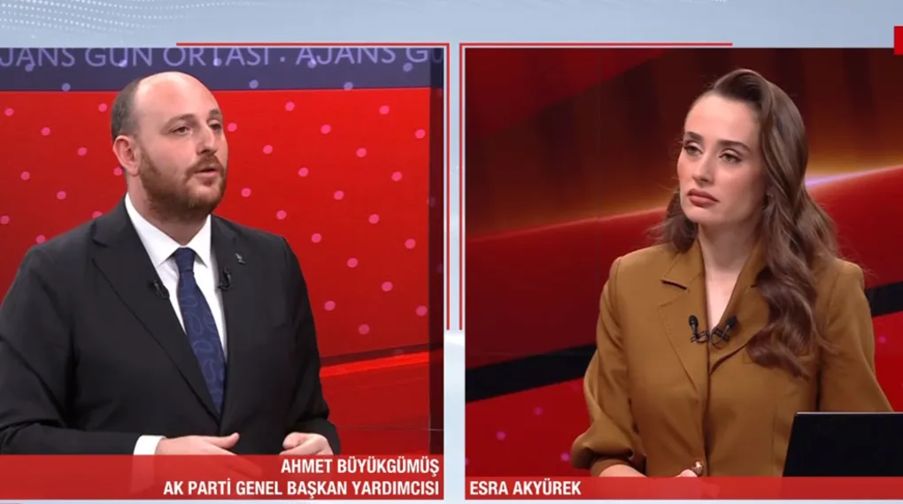 AK Parti Genel Başkan Yardımcısı Büyükgümüş A Haber'de: Fon soruşturmasında süreç nasıl işliyor?