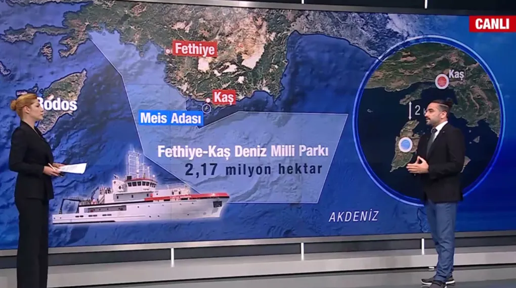 Ankara'nın NAVTEX hamlesi Atina'yı gerdi