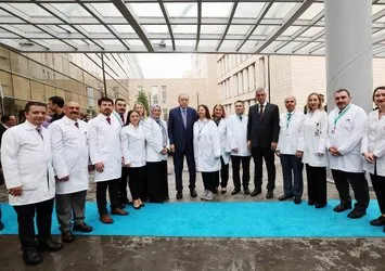 Bakan’dan Türkiye’nin sağlık altyapısına vurgu