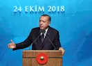 Başkan Erdoğandan Cemal Kaşıkçı cinayetiyle ilgili yeni açıklama