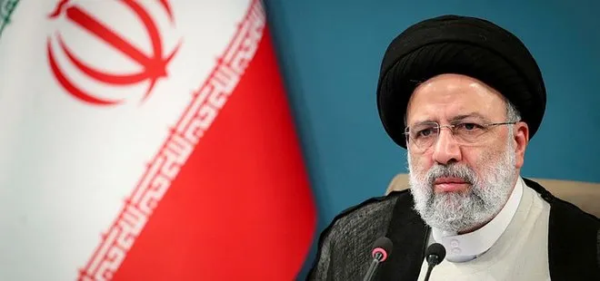 İran Cumhurbaşkanı Reisi’den tehdit! Her hataya sert bir yanıt