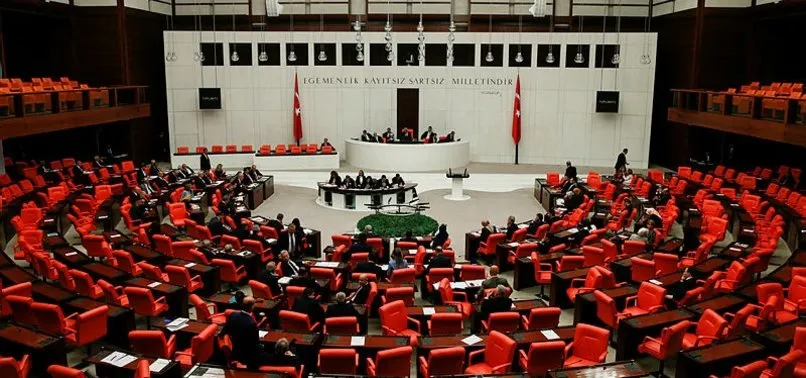 AK Parti'den flaş açıklama: Kanun teklifini TBMM Başkanlığına sunduk