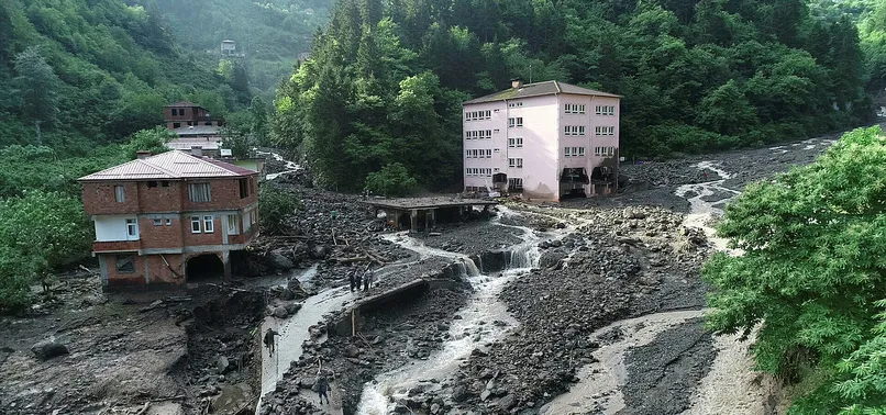 TRABZON'DAN ACI HABER! ÖLÜ SAYISI ARTIYOR