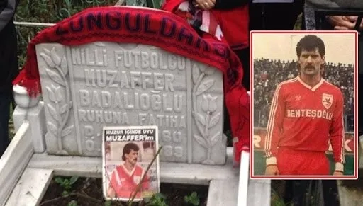 Milli futbolcu Muzaffer Badalıoğlu’nun annesi dolandırıcıların kurbanı oldu! - 2