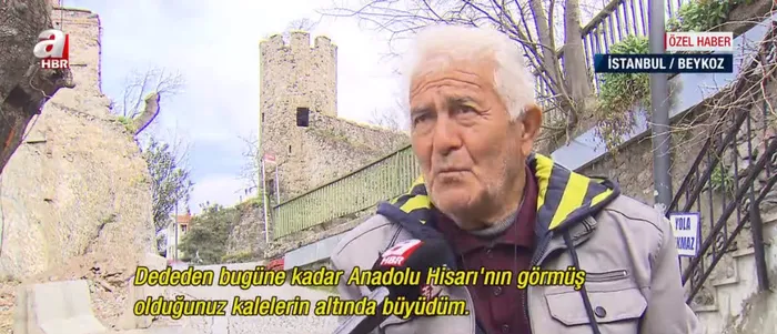 Yıllara meydan okuyan Anadolu Hisarı - 4