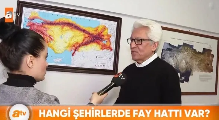 Tokat’ta 5,6 büyüklüğünde deprem! Hangi ilçeler fay hattı üzerinde? İşte diri fay hattındaki il ve ilçeler...