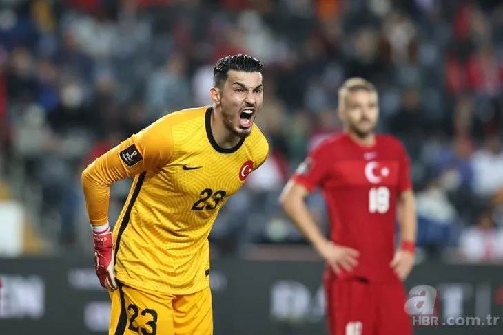 Trabzonsporlu file bekçisi Uğurcan Çakır transferine ilişkin flaş iddia: Newcastle United peşinde!