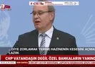 ANALİZ - Özel bankalar başını kuma gömüyor! CHP vatandaşın değil özel bankaların yanında saf tutuyor |Video