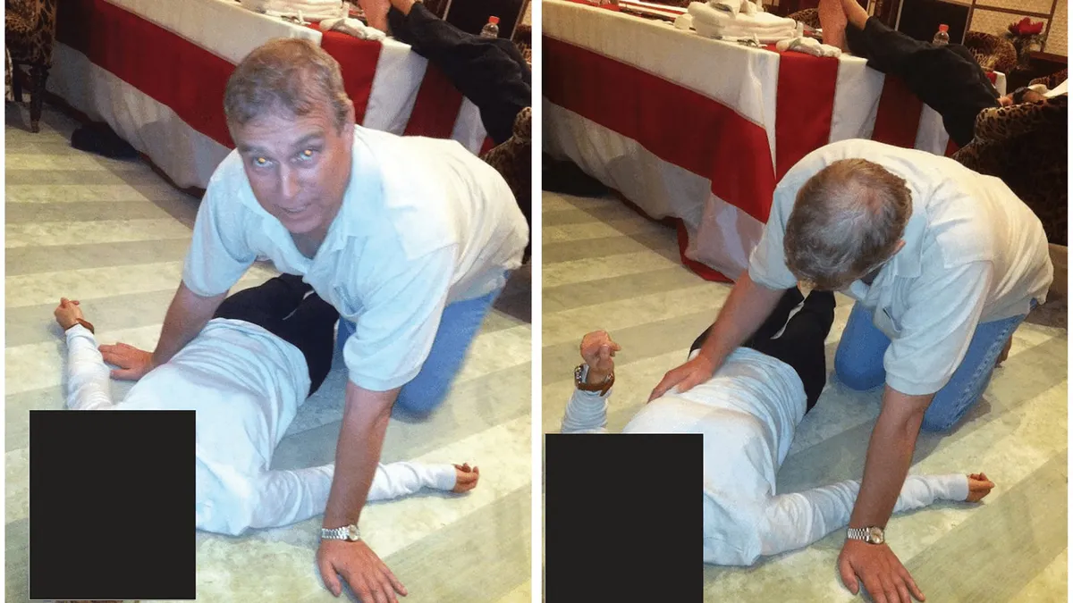 Epstein dosyaları patladı! Sapığın arkadaşı eski Prens Andrew gözaltı sonrası serbest