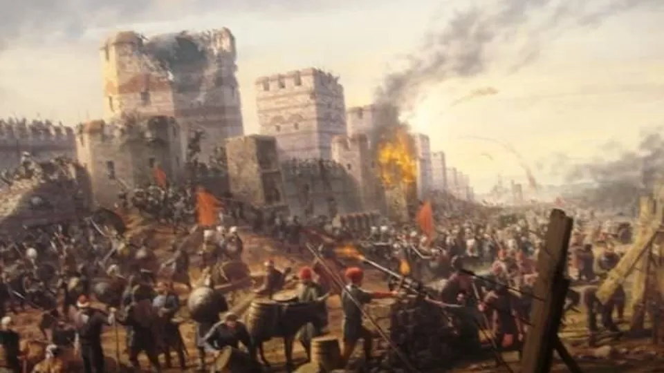 İstanbul'un Fethi 567. yıl dönümü | İşte tarihin gördüğü en büyük fethin perde arkası