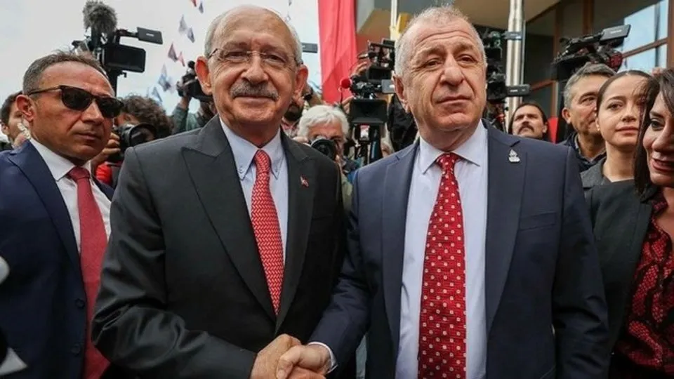 Ümit Özdağ’dan muhalefeti karıştıracak sözler! ‘İlk kez açıklıyorum’ diyerek bombayı patlattı: Kılıçdaroğlu’na oy vermediler