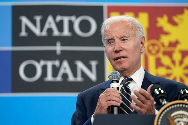 Son dakika: NATO Liderler Zirvesi sona erdi! ABD Başkanı Joe Biden: Türkiye’ye F-16 satmalıyız