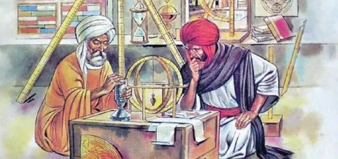 NEWTON VE GALİLEO'DAN ÖNCE O VARDI: İBN-İ HEYSEM