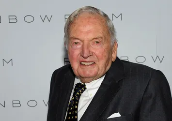 David Rockefeller öldü
