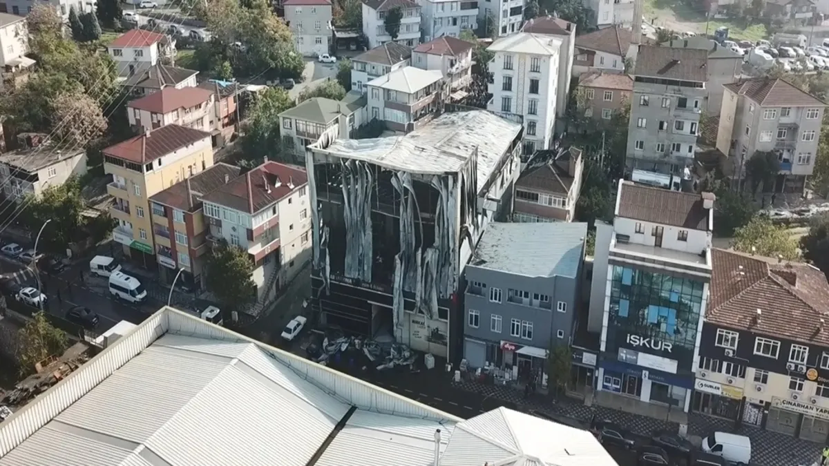 Dilovası'ndaki ölüm fabrikasında skandallar zinciri: "Çocuklarımız birbirine sarılarak can verdi"