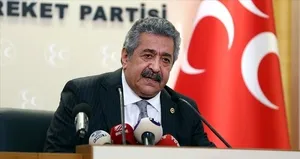 MHP’li Feti Yıldız’dan İmralı’ya ziyaret açıklaması