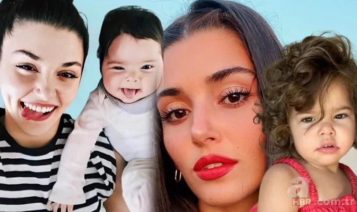 Hande Erçel’den aşk iddialarına ilk yanıt geldi! Çok rahatsız oldum