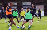 Fenerbahçe Athletic Bilbao maçına hazır
