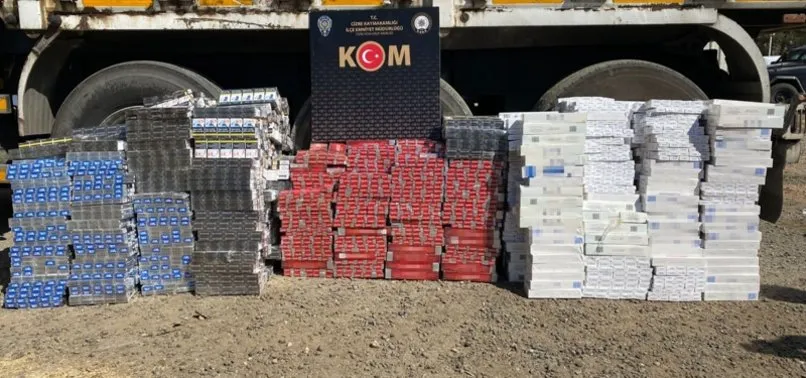 Terörün finans kaynağına darbe: 42 gözaltı