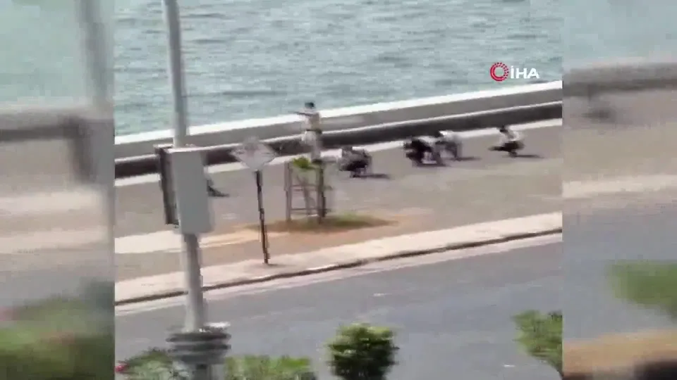 Maske takmayanlar neye uğradığını şaşırdı! İlginç ceza sosyal medyayı salladı