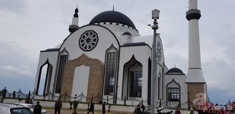 İskenderun Nihal Atakaş Camii'nin açılışını Başkan Erdoğan yapacak 4