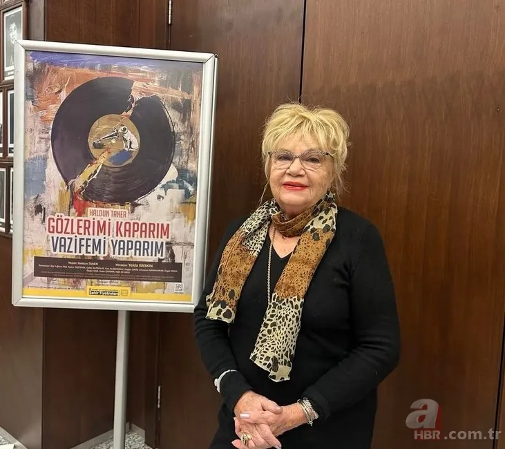 Kılıbık'ın Mihrimah'ı Nevra Serezli'nin son haline bakın nasıl değişmiş! 6