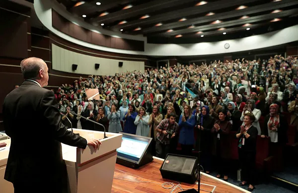 Başkan Erdoğan'dan yerel seçimler için önemli mesaj - 2