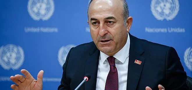 Çavuşoğlu’ndan flaş İncirlik açıklaması