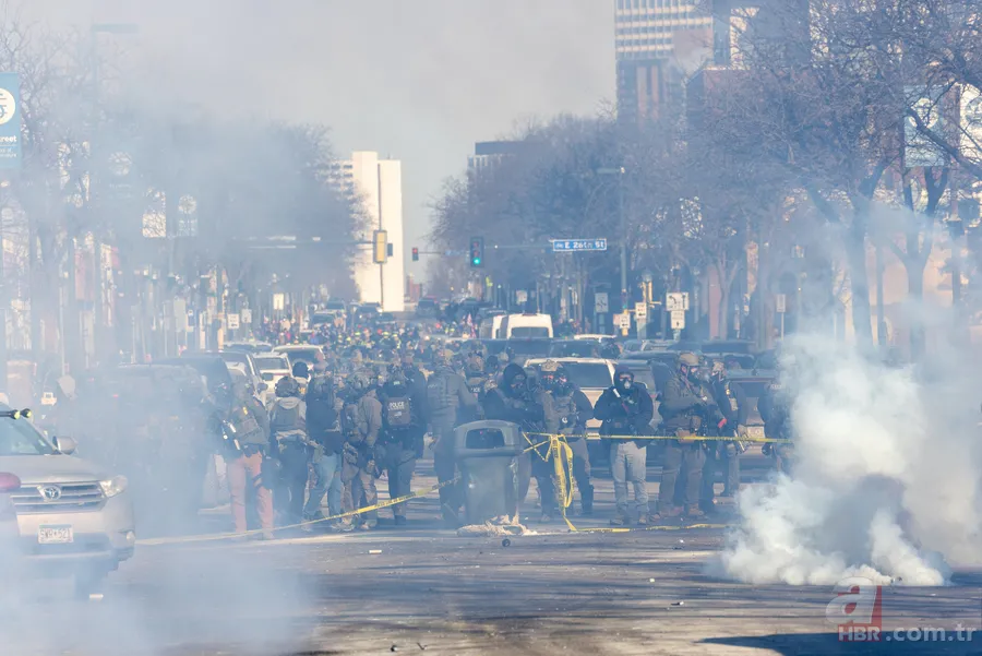 ABD’de sokaklar yangın yeri! Trump’ın göç baskınlarında ikinci ölüm: Minneapolis’te neler oluyor? 12