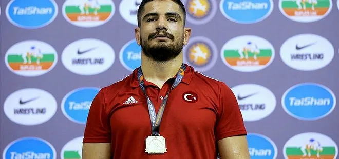 Taha Akgül Askeri Olimpiyat Oyunları’nda altın madalya kazandı