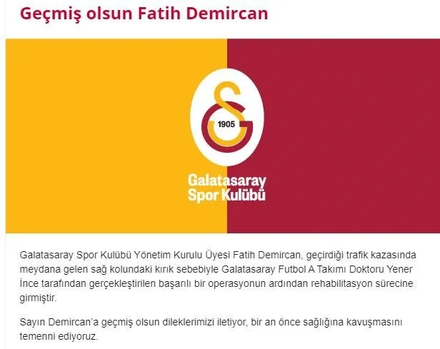 galatasaray-yonetim-kurulu-uyesi-fatih-demircan-trafik-kazasi-gecirdi-1730746167222.jpeg Galayasaray'ın açıklaması (www.galatasaray.org)