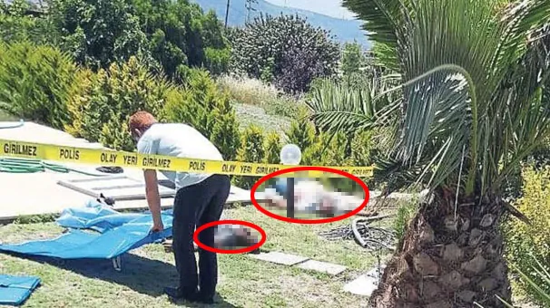 Lüks sitedeki havuzda elektrik akımına kapılan işçile hayatını kaybetti - 3