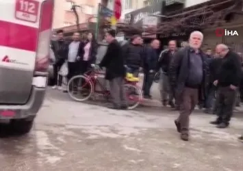 5 senelik kin cinayetle bitti