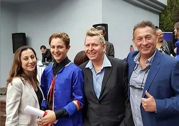 Ünlü çiftin oğlu yanlışlıkla öldürülmüş! Korkunç cinayette yeni gelişme...