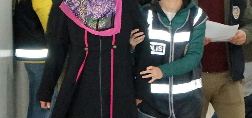 Adil Öksüz'ün iki baldızı gözaltına alındı