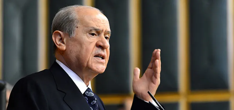 Bahçeli CHP'yi yerden yere vurdu!
