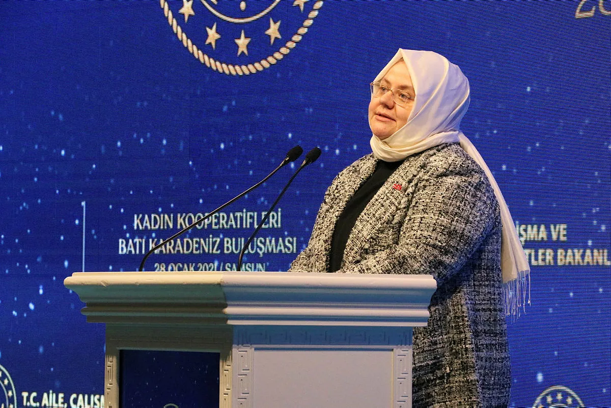 Son dakika: Aile, Çalışma ve Sosyal Hizmetler Bakanı Selçuk duyurdu: 5 Şubat'ta hesaplarda!