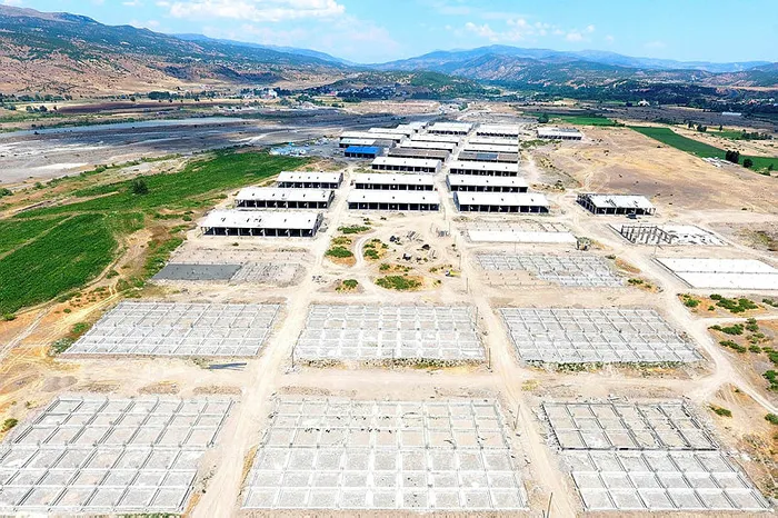 Bingöl'deki devlet destekli yatırımla 4 bin 500 kişi istihdam edilecek - 1