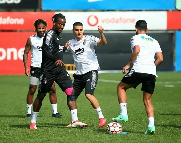 Ajax Beşiktaş kadrosu nasıl? BJK Ajax maç kadrosunda kimler var? Beşiktaş’ta kim yok?